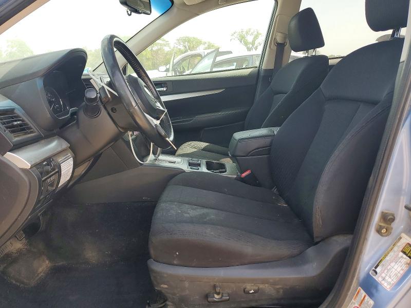 58509146 :رقم المزاد ، 4S4BRCCC6B3353359 vin ، 2011 Subaru Outback مزاد بيع