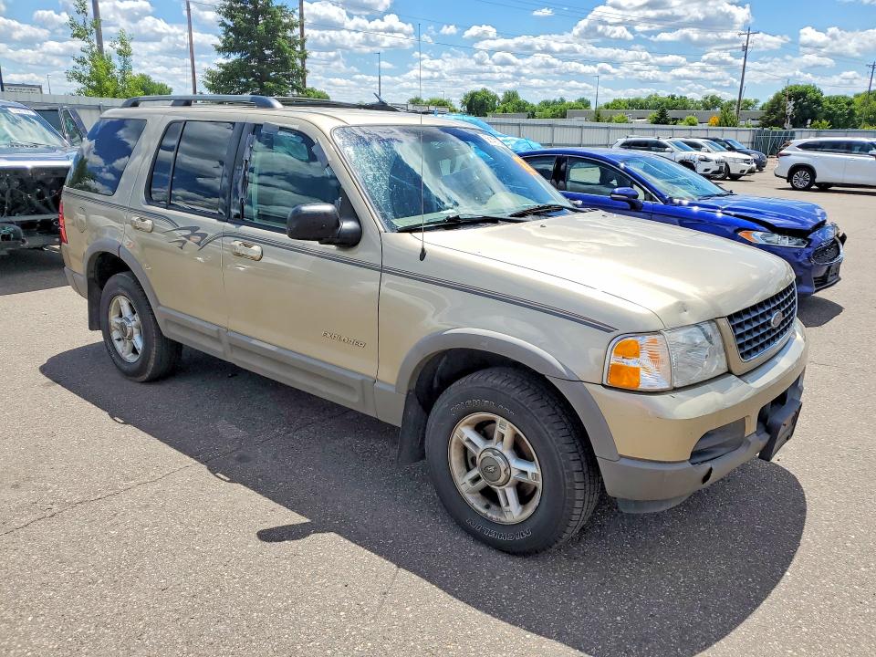 Продаж на аукціоні авто 2002 Ford Explorer, vin: 1FMZU73E82ZB94749, номер лоту: 58140126