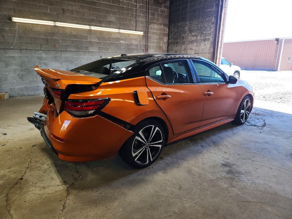 Aukcja sprzedaży 2022 Nissan Sentra, vin: 3N1AB8DV1NY302433, numer aukcji: 57902946