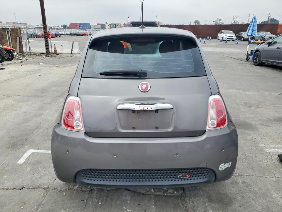 Aukcja sprzedaży 2013 Fiat 500, vin: 3C3CFFGE5DT712534, numer aukcji: 56452736
