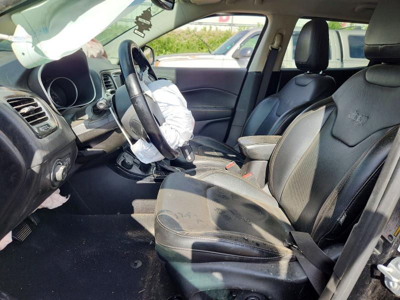 Продаж на аукціоні авто 2020 Jeep Compass, vin: 3C4NJDCB6LT212027, номер лоту: 56844056