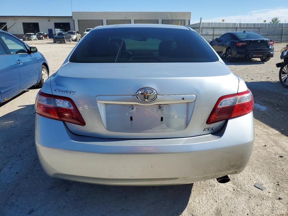 57374916 :رقم المزاد ، JTNBE46KX73116398 vin ، 2007 Toyota Camry مزاد بيع