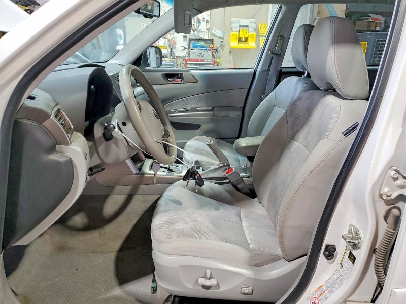 Aukcja sprzedaży 2010 Subaru Forester, vin: JF2SH6CC1AH784736, numer aukcji: 57116056