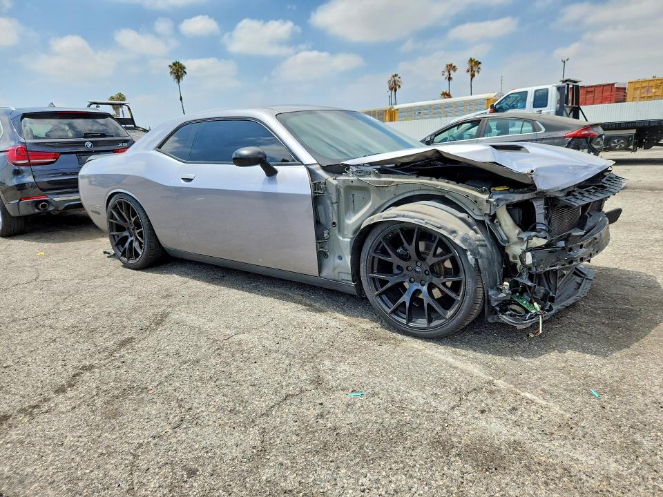 2015 Dodge Challenger მანქანა იყიდება აუქციონზე, vin: 2C3CDZAG1FH719011, აუქციონის ნომერი: 58043426