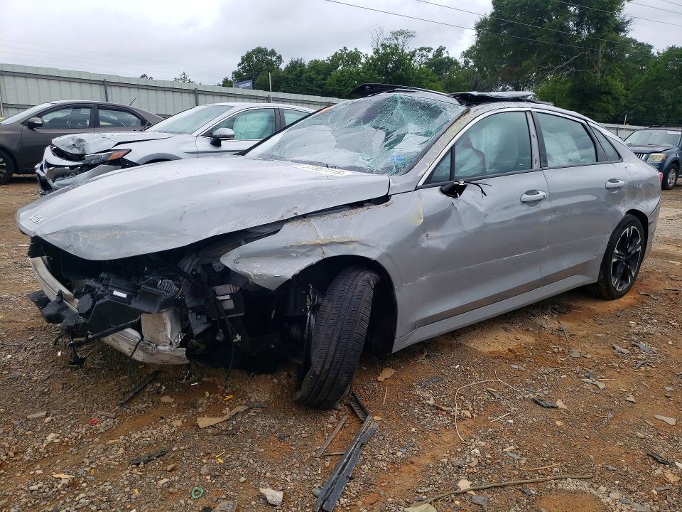 Aukcja sprzedaży 2022 Kia K5, vin: 5XXG64J2XNG112833, numer aukcji: 57867116