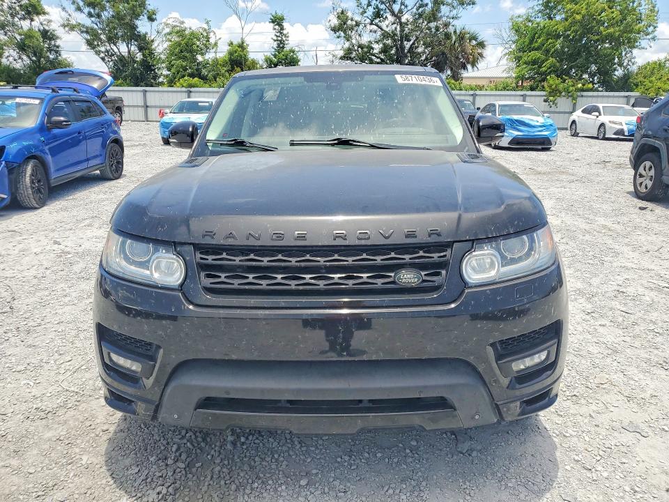 Aukcja sprzedaży 2014 Land Rover Range Rover Sport, vin: SALWV2TF9EA357534, numer aukcji: 58710436
