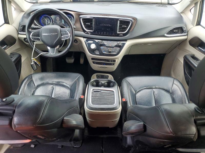 Aukcja sprzedaży 2018 Chrysler Pacifica, vin: 2C4RC1EGXJR260861, numer aukcji: 58880436