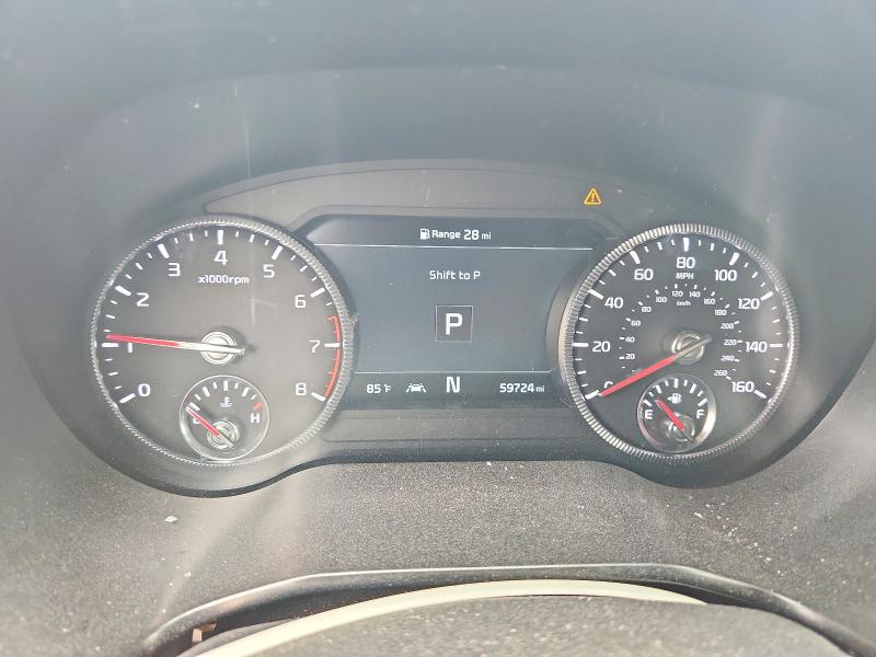 Aukcja sprzedaży 2022 Kia Telluride, vin: 5XYP5DHC8NG236709, numer aukcji: 58462466