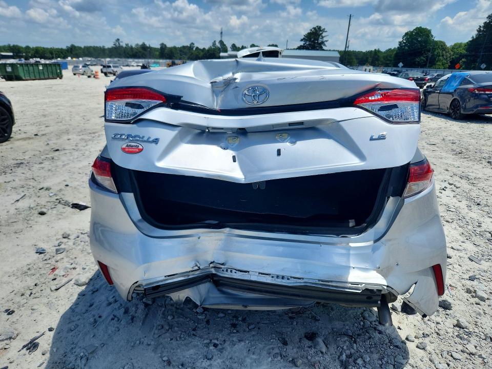 Aukcja sprzedaży 2025 Toyota Corolla, vin: 5YFB4MDE2SP334050, numer aukcji: 59161416