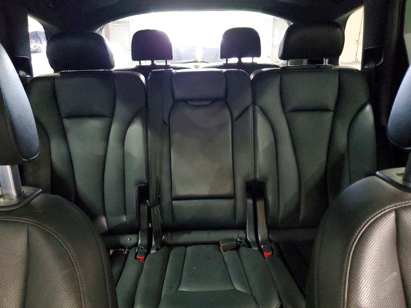 58098296 :رقم المزاد ، WA1VAAF76KD004542 vin ، 2019 Audi Q7 مزاد بيع