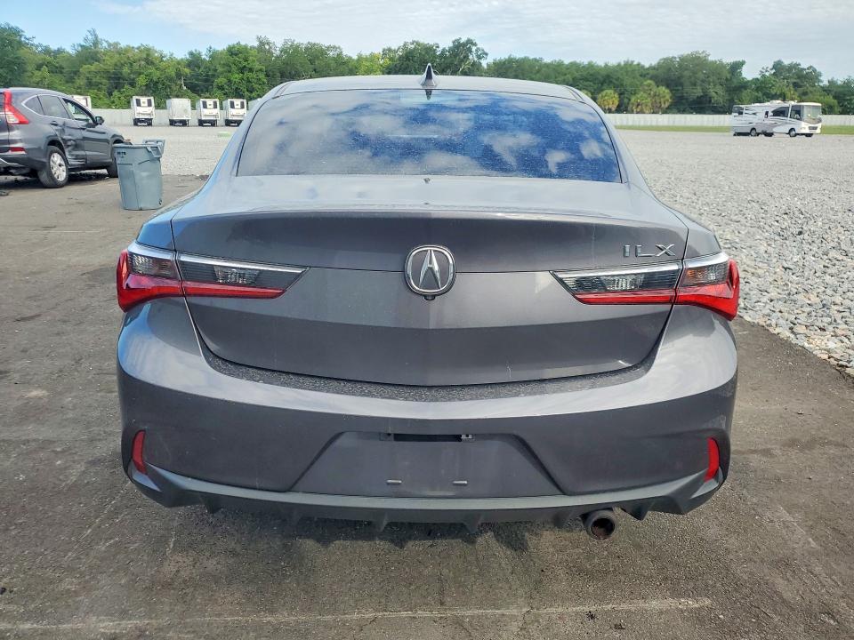 57232106 :رقم المزاد ، 19UDE2F73LA002053 vin ، 2020 Acura Ilx مزاد بيع
