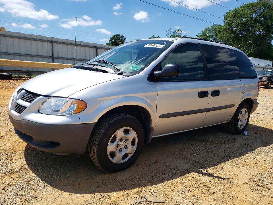 2002 Dodge Caravan მანქანა იყიდება აუქციონზე, vin: 1B4GP25332B652219, აუქციონის ნომერი: 57494486