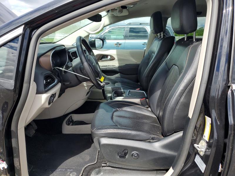 57045666 :رقم المزاد ، 2C4RC1EG2HR688837 vin ، 2017 Chrysler Pacifica مزاد بيع