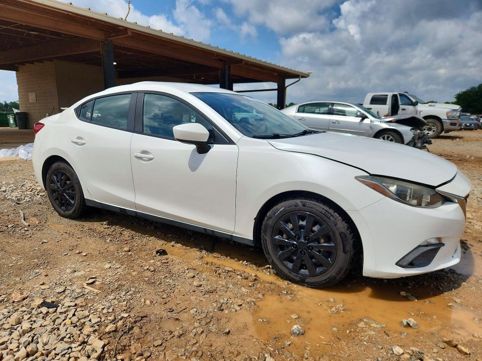Продаж на аукціоні авто 2014 Mazda 3, vin: JM1BM1U78E1185815, номер лоту: 56107326