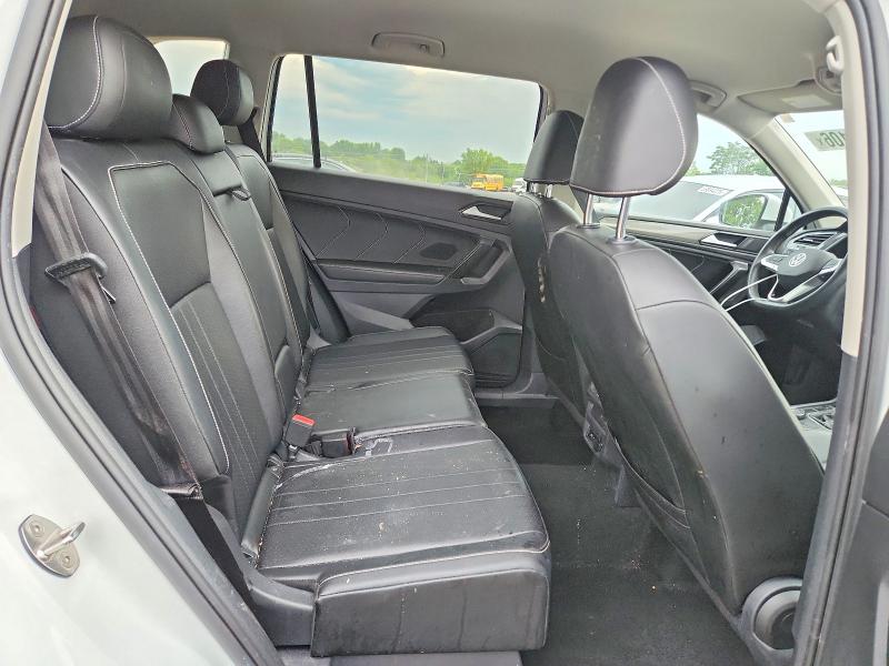 Продаж на аукціоні авто 2022 Volkswagen Tiguan, vin: 3VV2B7AX3NM129752, номер лоту: 58506106