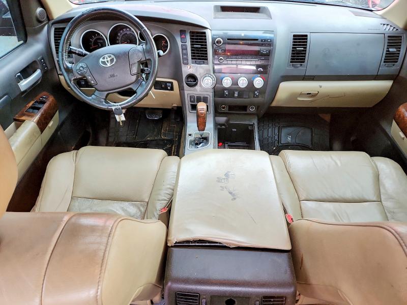 Aukcja sprzedaży 2010 Toyota Tundra, vin: 5TFFY5F16AX076217, numer aukcji: 57411566