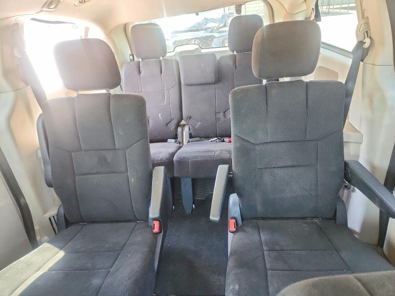 57850356 :رقم المزاد ، 2D4RN4DG9BR795522 vin ، 2011 Dodge Grand Caravan مزاد بيع
