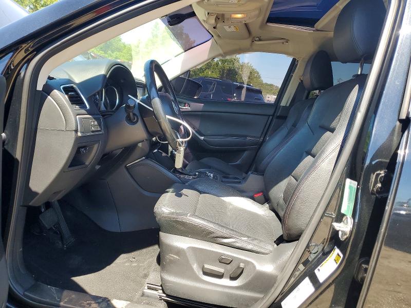 Продаж на аукціоні авто 2016 Mazda Cx-5, vin: JM3KE2DYXG0837605, номер лоту: 56846906