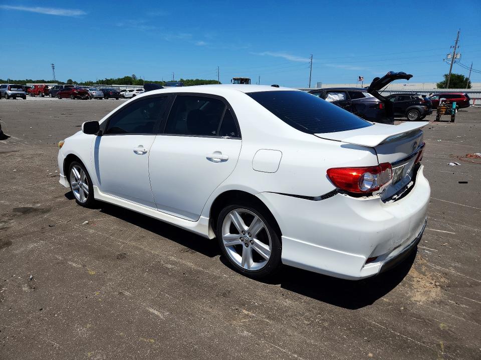 2013 Toyota Corolla მანქანა იყიდება აუქციონზე, vin: 5YFBU4EE0DP135645, აუქციონის ნომერი: 55825106