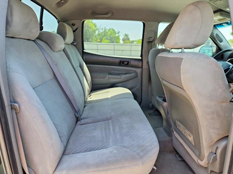 2009 Toyota Tacoma მანქანა იყიდება აუქციონზე, vin: 3TMMU52N39M008552, აუქციონის ნომერი: 58737326