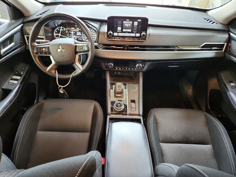 Продажа на аукционе авто 2024 Mitsubishi Outlander, vin: JA4J4UA86RZ625509, номер лота: 56095516