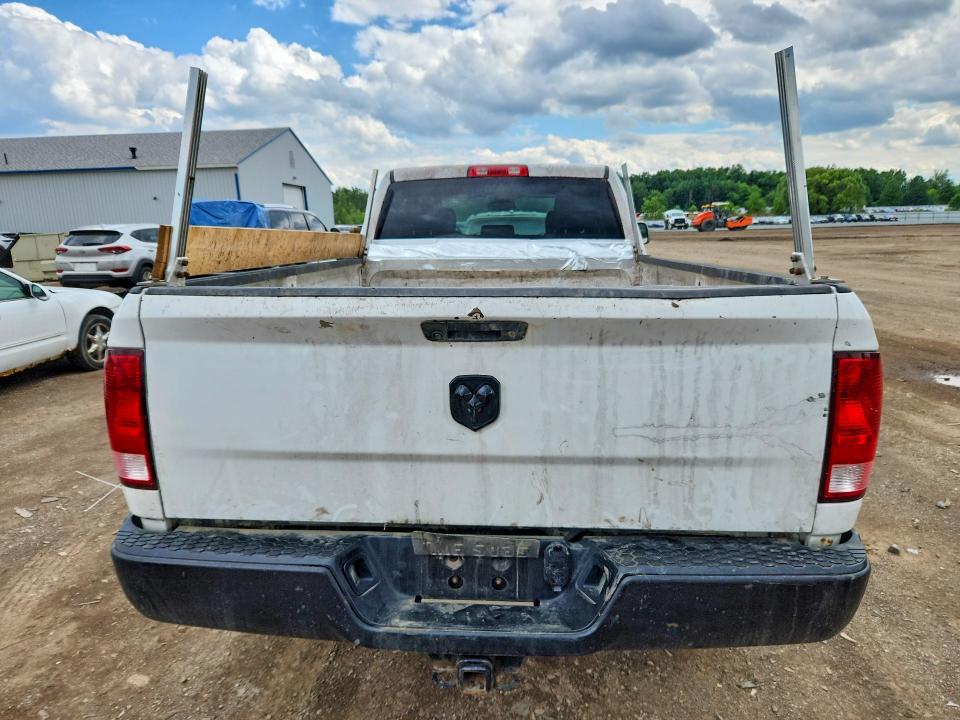2018 Ram 2500 მანქანა იყიდება აუქციონზე, vin: 3C6UR5HJ8JG275394, აუქციონის ნომერი: 58223006