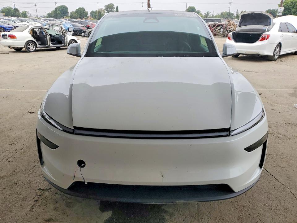 2026 Tesla Model Y მანქანა იყიდება აუქციონზე, vin: 7SAYGDEDXTF596230, აუქციონის ნომერი: 58842246