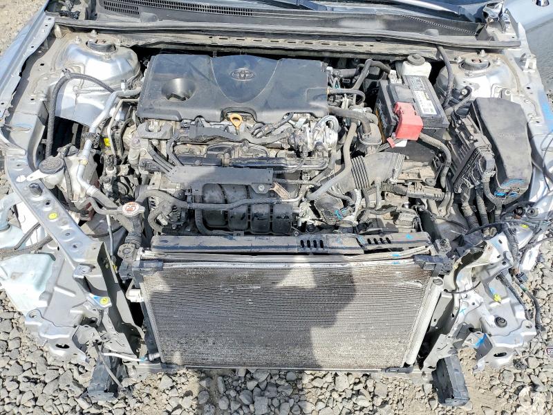 Продажа на аукционе авто 2021 Toyota Camry, vin: 4T1C11AK6MU527275, номер лота: 58153476