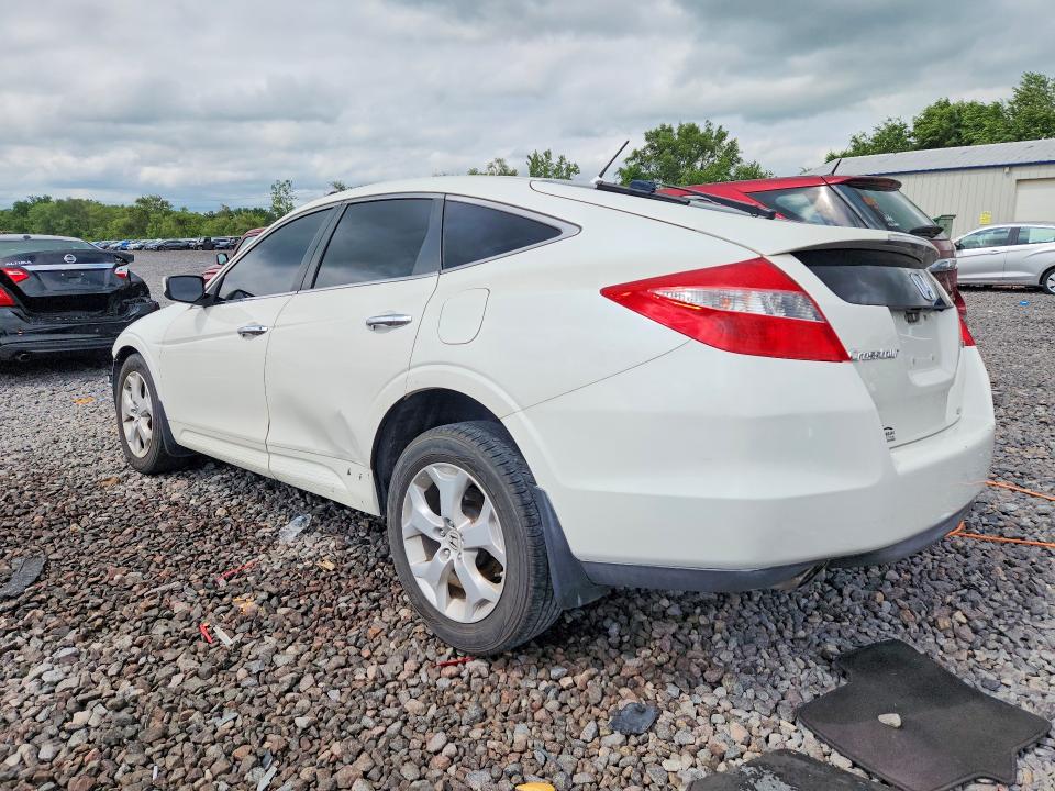 Aukcja sprzedaży 2012 Honda Crosstour, vin: 5J6TF2H57CL011209, numer aukcji: 58214446