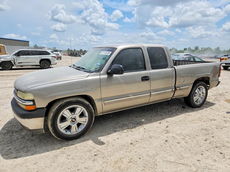 Aukcja sprzedaży 2001 Chevrolet Silverado, vin: 2GCEC19V311325037, numer aukcji: 55792536
