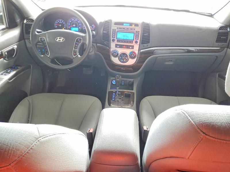 58013546 :رقم المزاد ، 5NMSGDAB0AH369874 vin ، 2010 Hyundai Santa Fe مزاد بيع