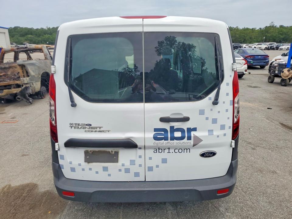 2018 Ford Transit Connect მანქანა იყიდება აუქციონზე, vin: NM0LS7E78J1369333, აუქციონის ნომერი: 56482046