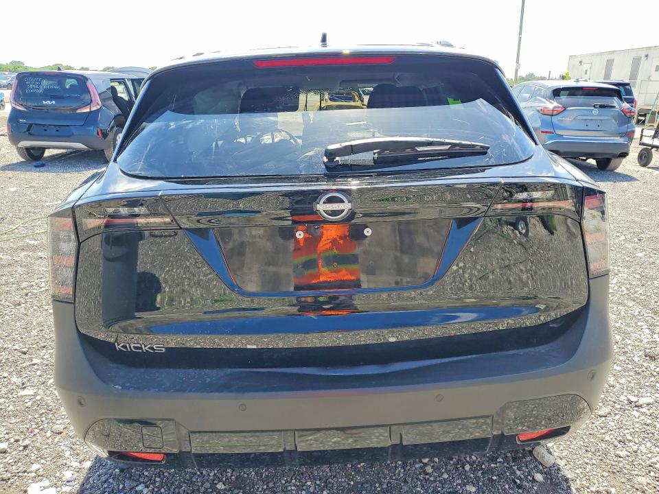 Aukcja sprzedaży 2026 Nissan Kicks, vin: 3N8AP6CE0TL360634, numer aukcji: 56541446