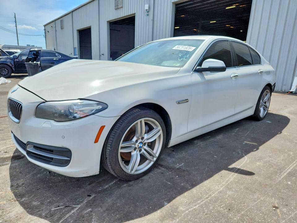 Aukcja sprzedaży 2014 Bmw 535, vin: WBA5B3C58ED536748, numer aukcji: 56281826