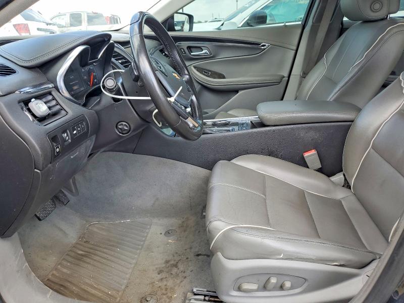 58709436 :رقم المزاد ، 2G1155S38E9241370 vin ، 2014 Chevrolet Impala مزاد بيع