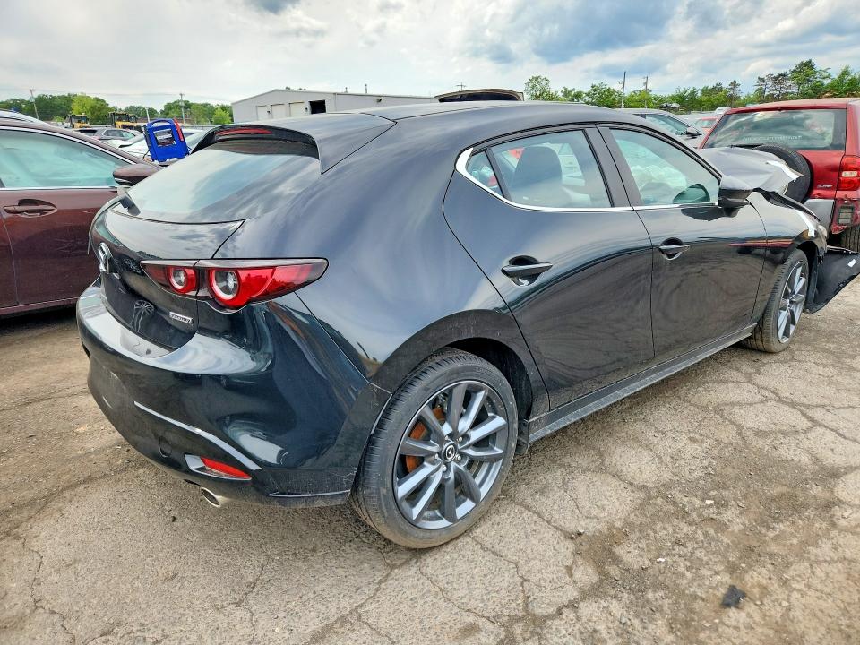 2024 Mazda 3 მანქანა იყიდება აუქციონზე, vin: JM1BPALMXR1714377, აუქციონის ნომერი: 57392746