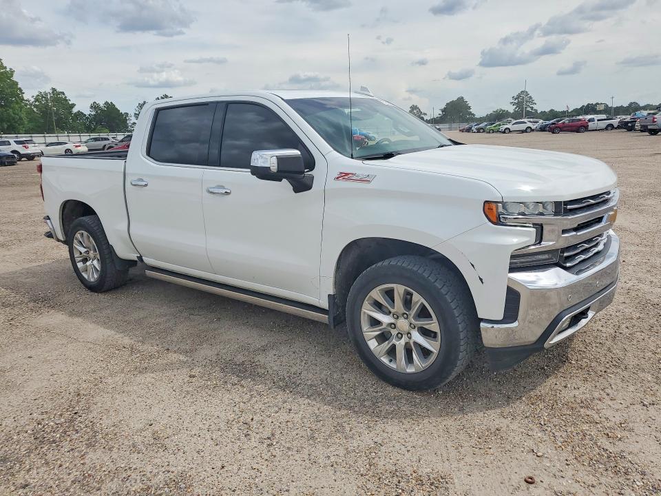 Продажа на аукционе авто 2021 Chevrolet Silverado, vin: 1GCUYGED9MZ424342, номер лота: 56527646