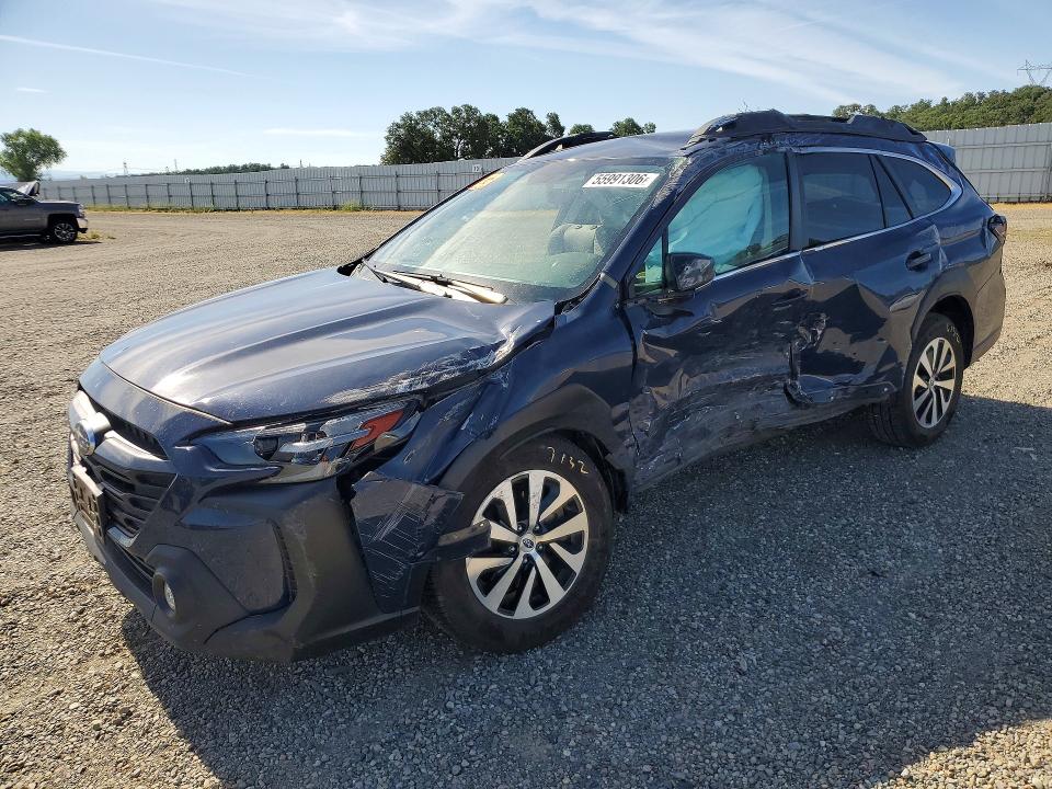 Aukcja sprzedaży 2023 Subaru Outback, vin: 4S4BTACC3P3122531, numer aukcji: 55991306