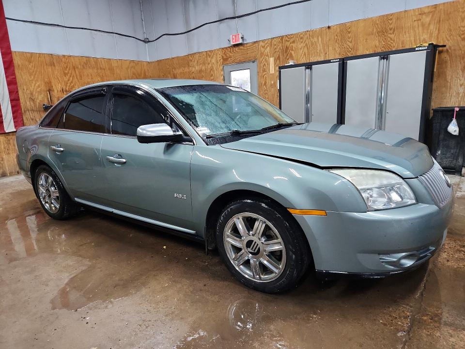 Продажа на аукционе авто 2008 Mercury Sable, vin: 1MEHM42W08G602155, номер лота: 55419166