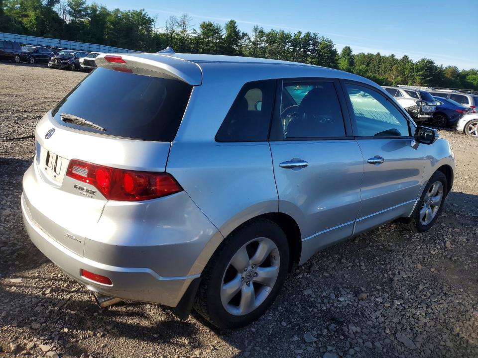 57532736 :رقم المزاد ، 5J8TB18517A007753 vin ، 2007 Acura Rdx مزاد بيع