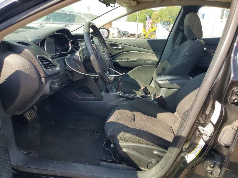 55192776 :رقم المزاد ، 1C3CDFBA1DD268004 vin ، 2013 Dodge Dart مزاد بيع