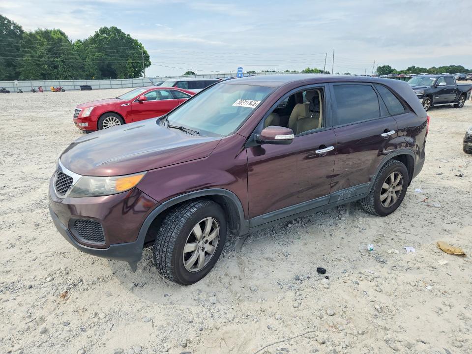 Aukcja sprzedaży 2011 Kia Sorento, vin: 5XYKT3A10BG039385, numer aukcji: 58917846
