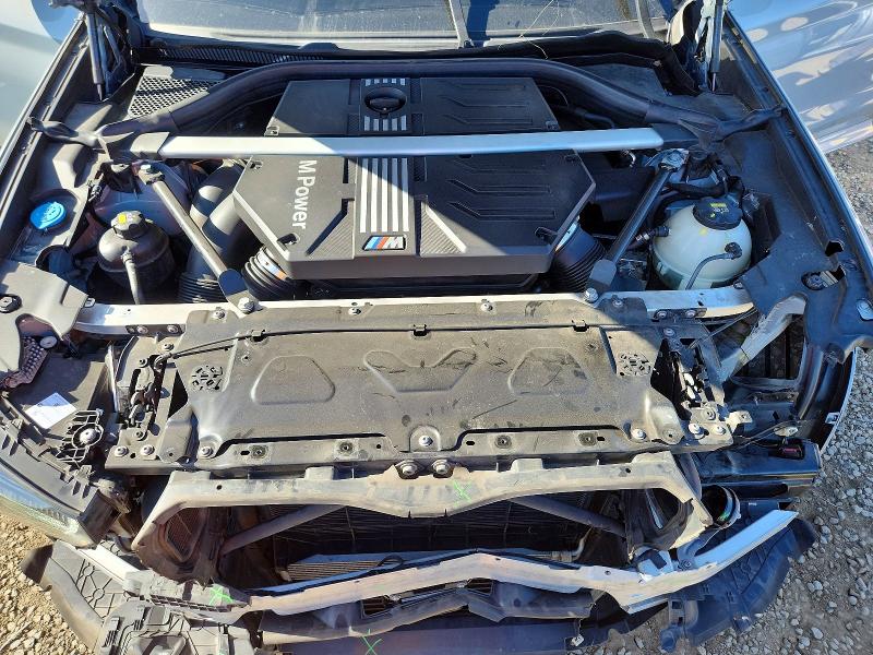56358166 :رقم المزاد ، 5YM13EC01N9K66769 vin ، 2022 Bmw X3 مزاد بيع