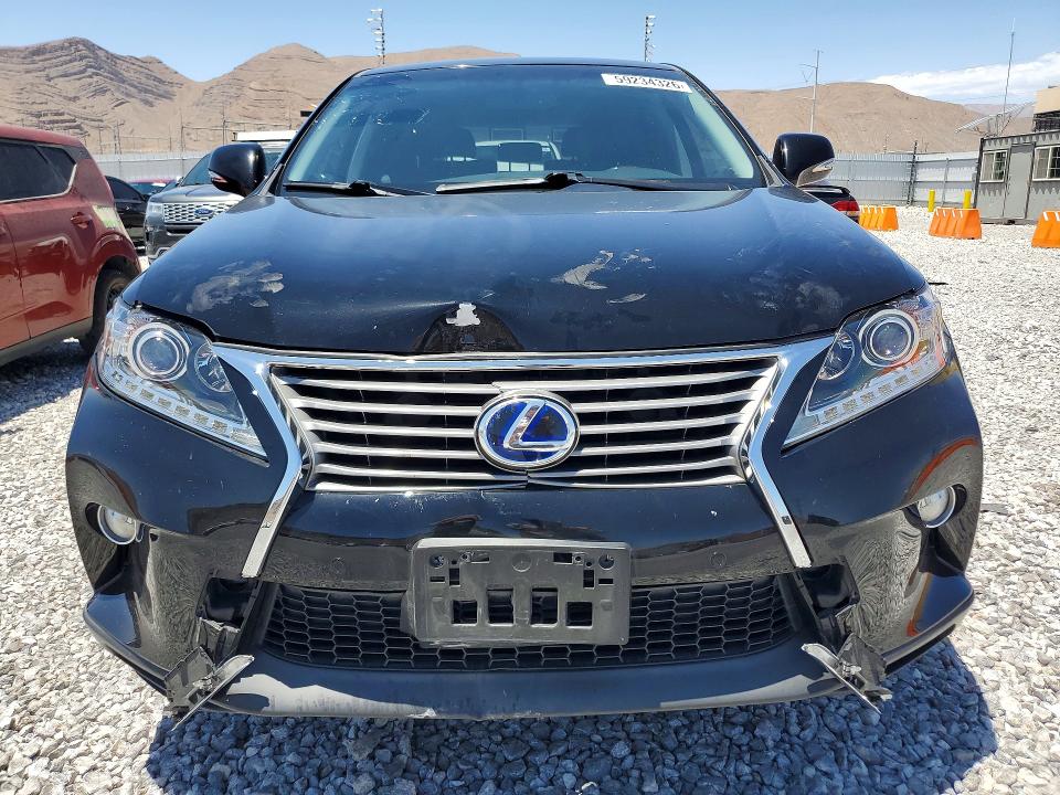 59234326 :رقم المزاد ، JTJZB1BA8E2010054 vin ، 2014 Lexus Rx مزاد بيع