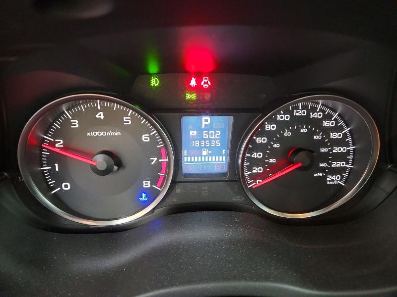 Aukcja sprzedaży 2012 Subaru Impreza, vin: JF1GJAD6XCH008196, numer aukcji: 56064446