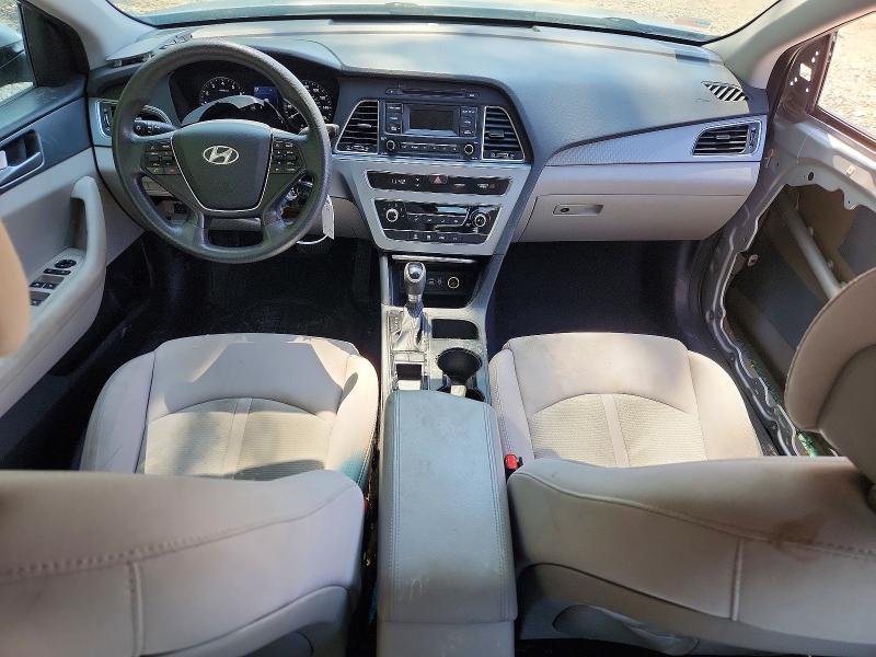 55646976 :رقم المزاد ، 5NPE24AF8GH409483 vin ، 2016 Hyundai Sonata مزاد بيع