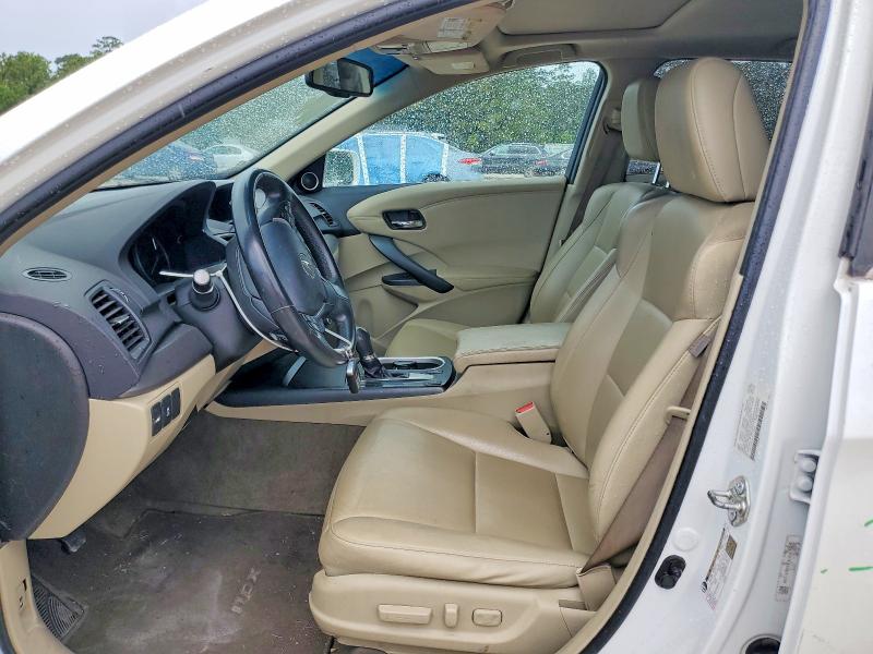 Aukcja sprzedaży 2016 Acura Rdx, vin: 5J8TB3H30GL019603, numer aukcji: 57316006