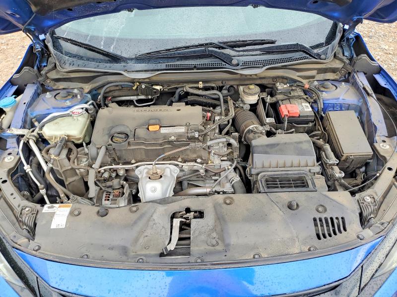 Продажа на аукционе авто 2019 Honda Civic, vin: 19XFC2F60KE025399, номер лота: 55445156