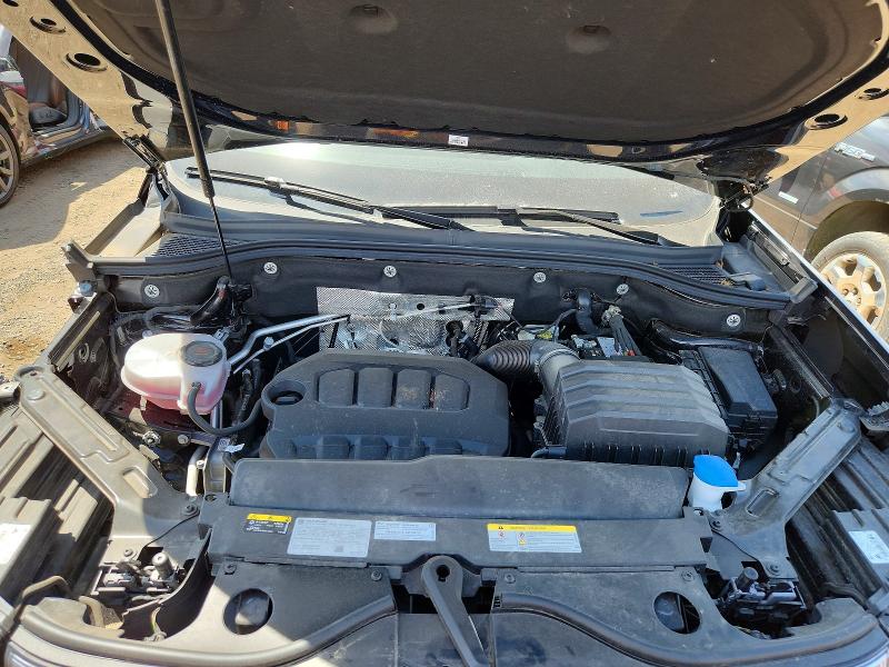 55531926 :رقم المزاد ، 1V2HE2CA9RC253316 vin ، 2024 Volkswagen Atlas Cross Sport مزاد بيع