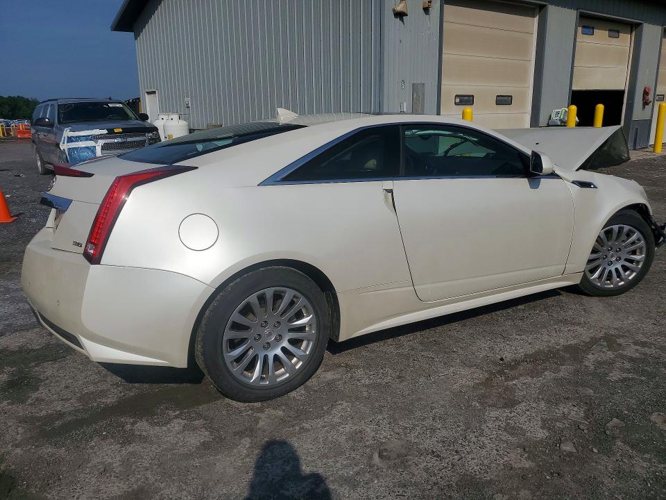 2011 Cadillac Cts მანქანა იყიდება აუქციონზე, vin: 1G6DS1ED8B0109051, აუქციონის ნომერი: 56701076